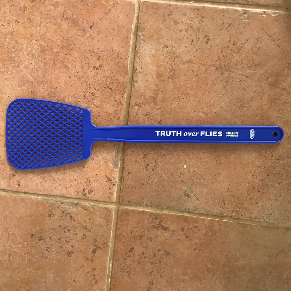 BIDEN/HARRIS Truth over Flies fly swatter
